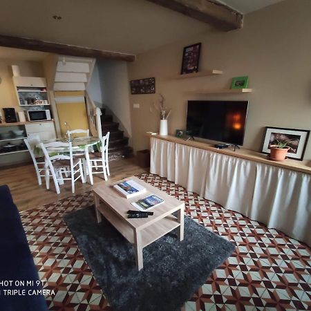 La Petite Maison Dans La Bastide Carcassonne Buitenkant foto