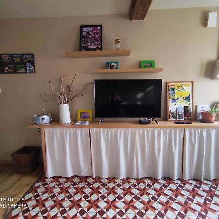 La Petite Maison Dans La Bastide Carcassonne Buitenkant foto