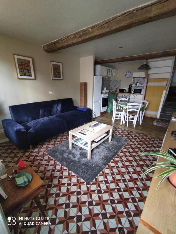 La Petite Maison Dans La Bastide Carcassonne Buitenkant foto