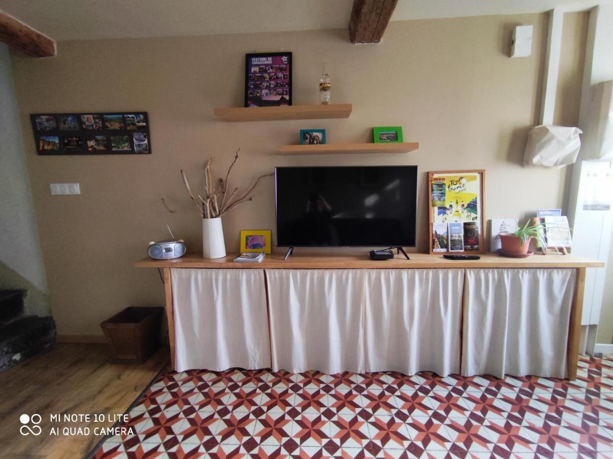 La Petite Maison Dans La Bastide Carcassonne Buitenkant foto