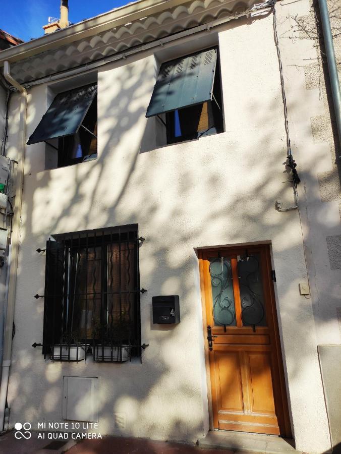 La Petite Maison Dans La Bastide Carcassonne Buitenkant foto